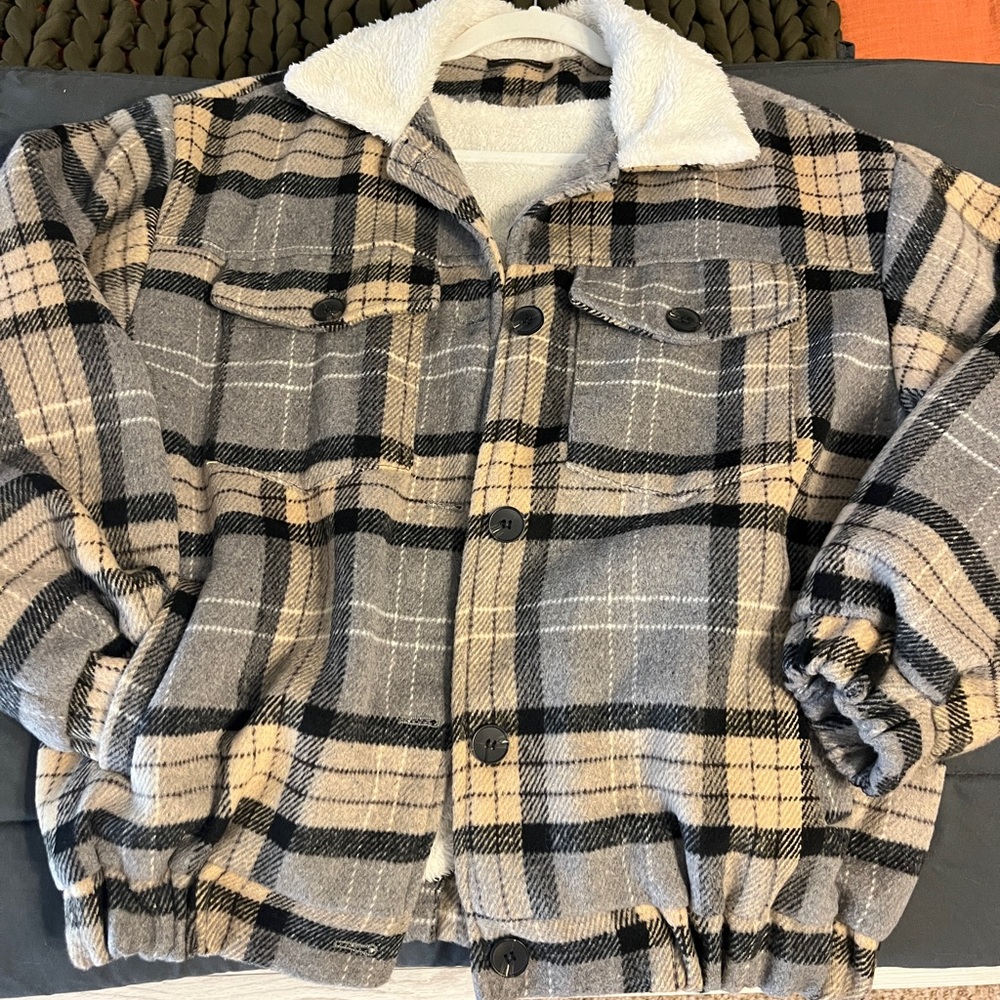 Aly Daly fleece jacket